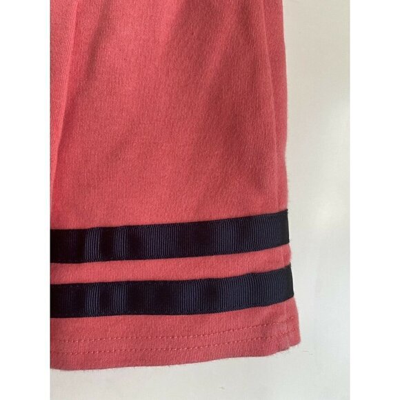 Hartstrings Girl’s Top & Skirt Skort Sz‎ 6 Blue & Salmon Pink - Picture 5 of 10